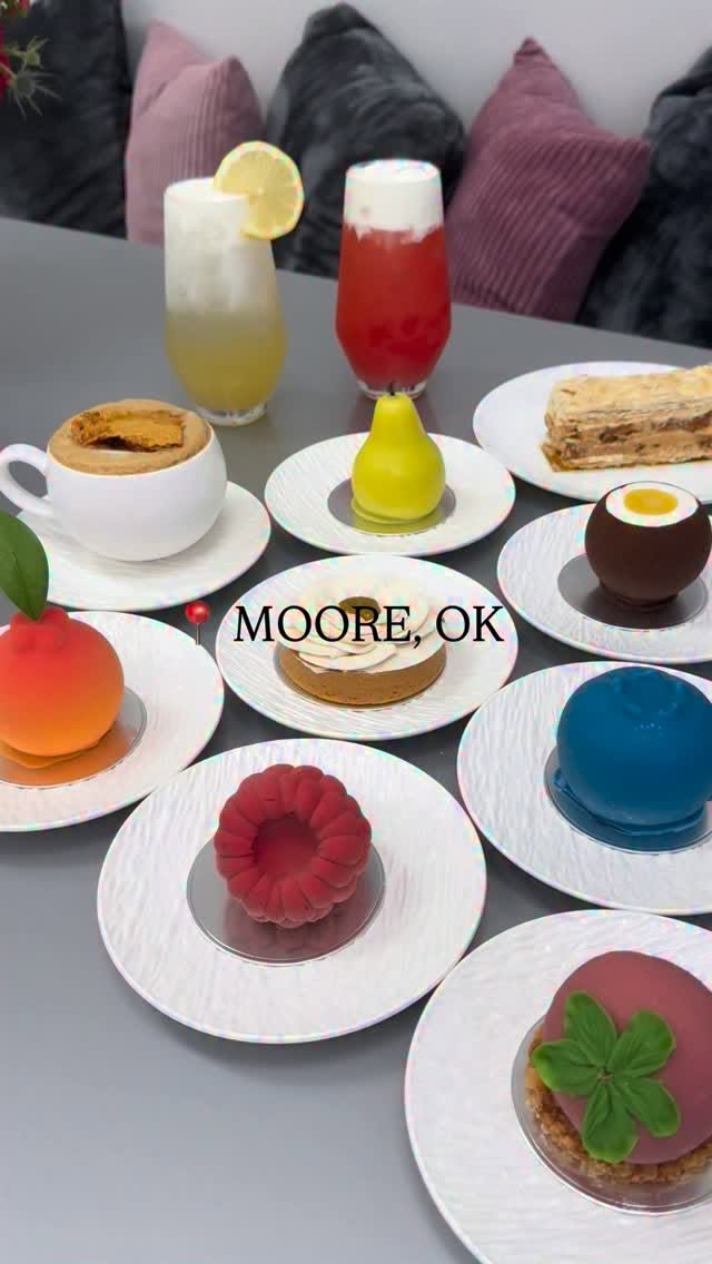 Leko Pâtisserie: A Taste of France in Oklahoma