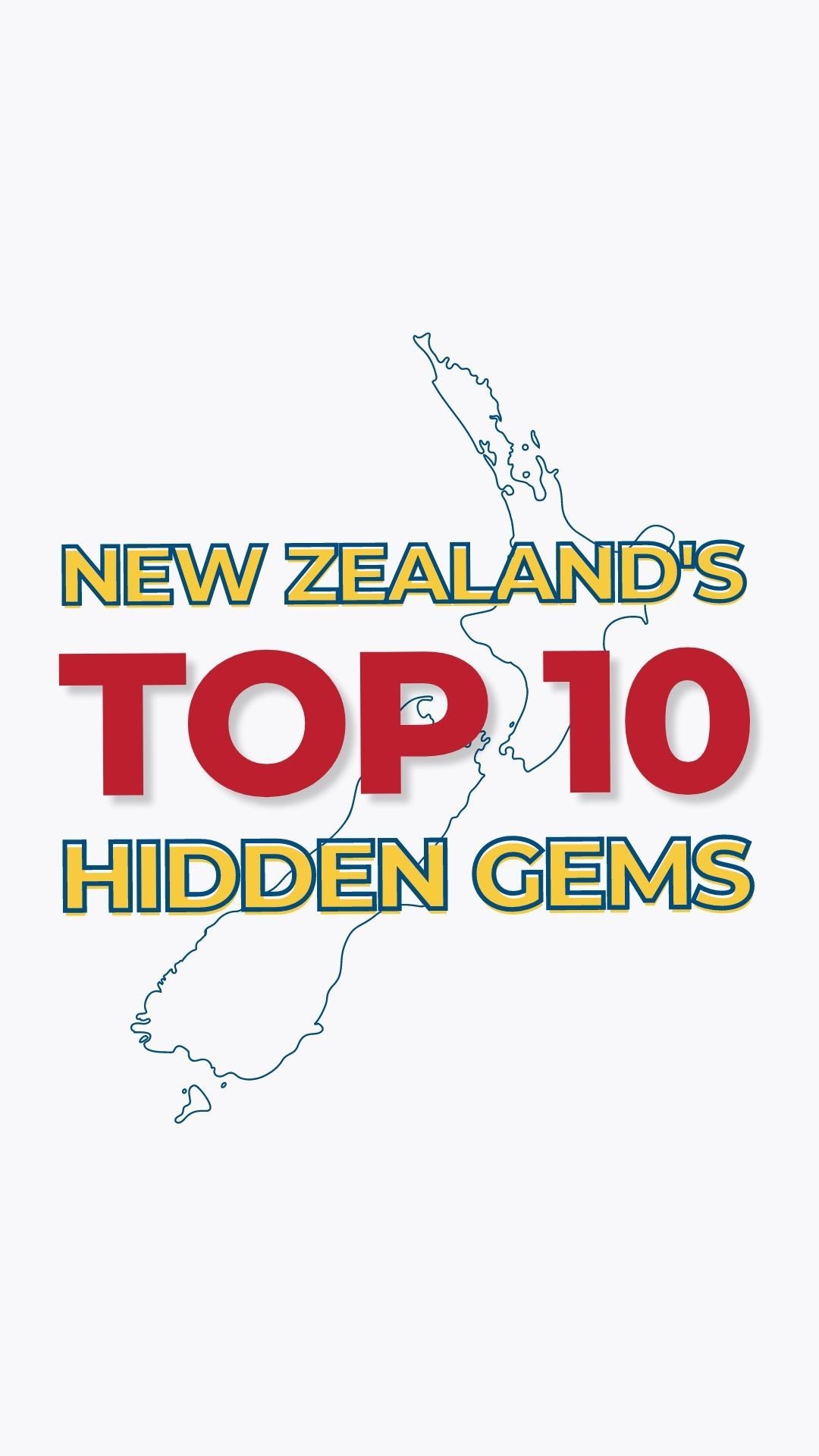 New Zealand's Top Ten Natural Wonders And Art