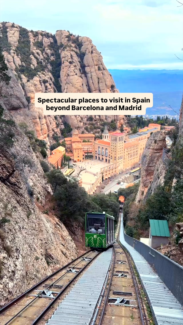 Andalusia's Stunning Natural and Architectural Wonders