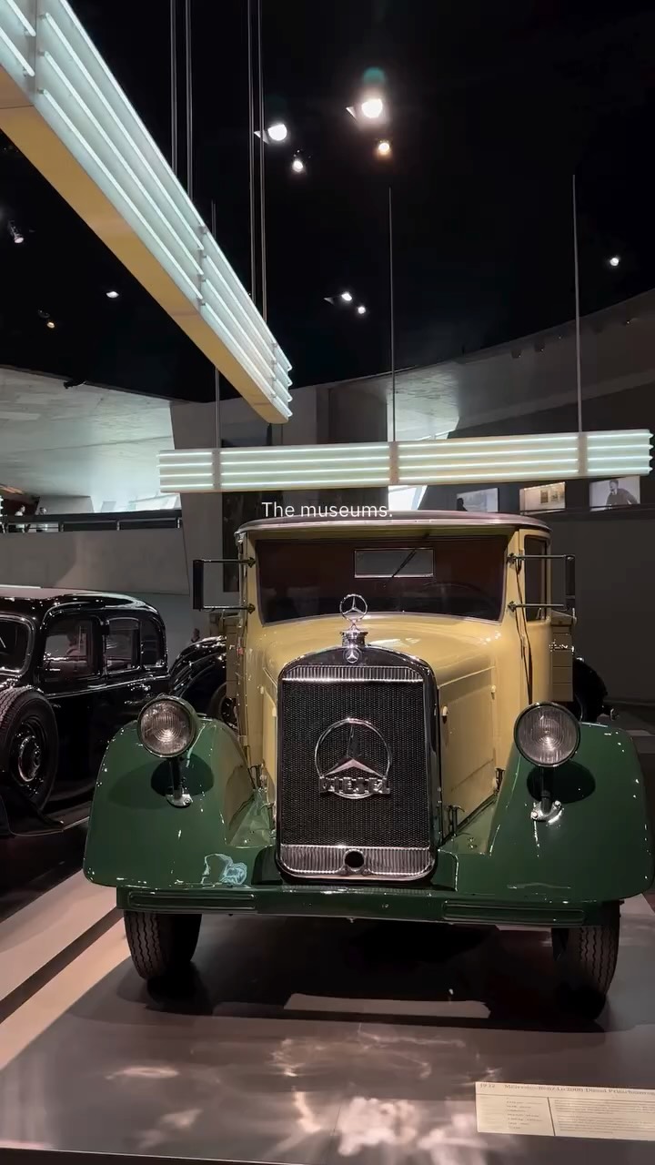 German Automotive Museum Tour