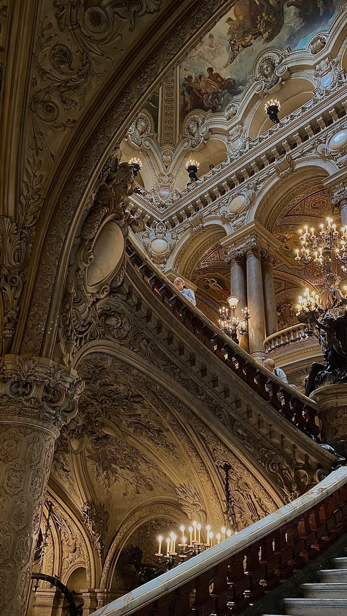 Parisian Interiors: Opulence, Serenity, and History