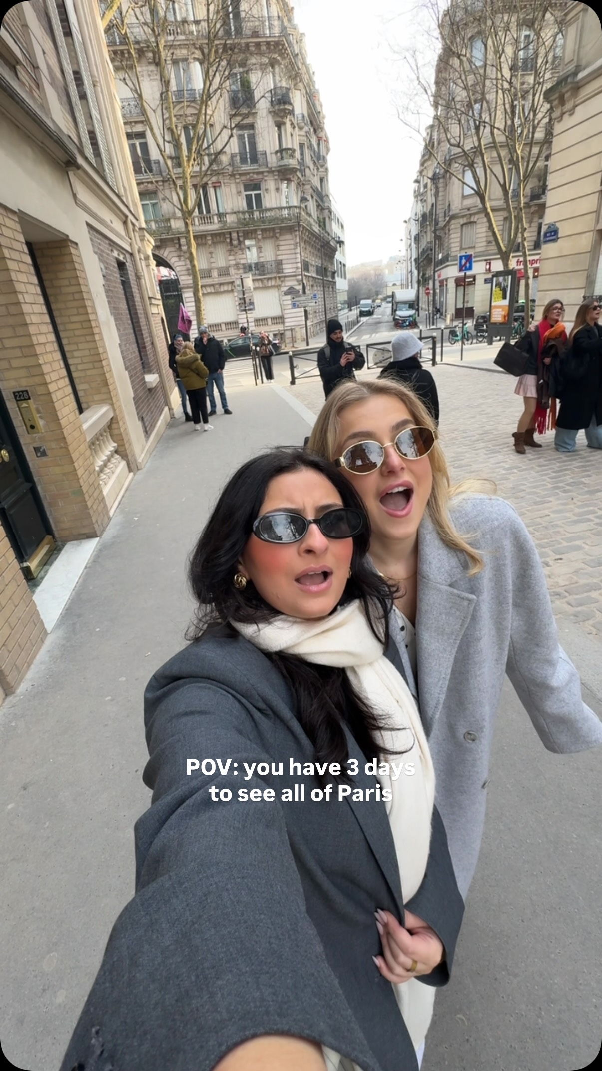 Iconic Paris Landmarks