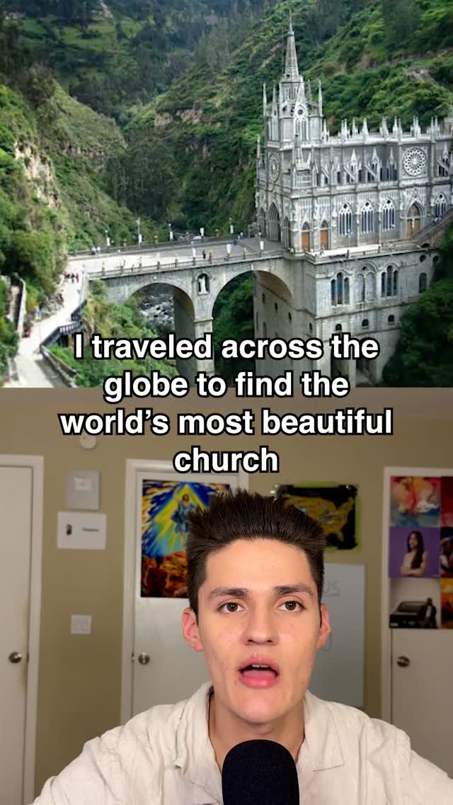 Famous Cathedrals And Basilicas Around The World