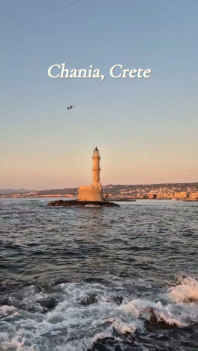 Chania's Old Town and Venetian Port Charm