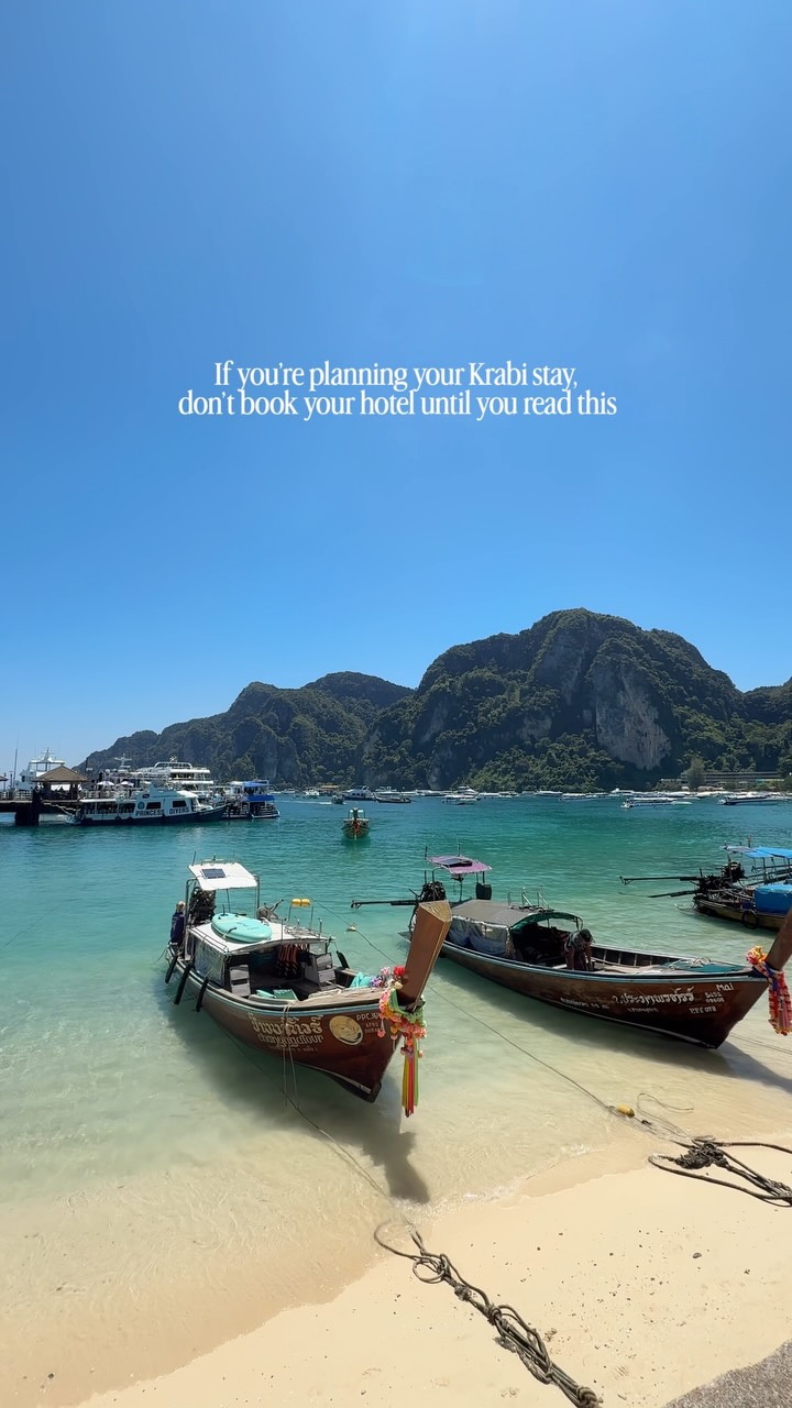 Krabi Beach Destinations For Different Travel Styles