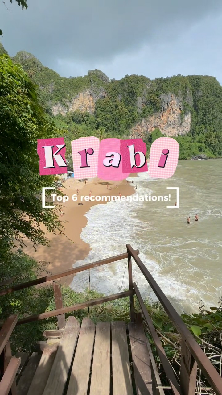 Krabi's Coastal and Cave Attractions