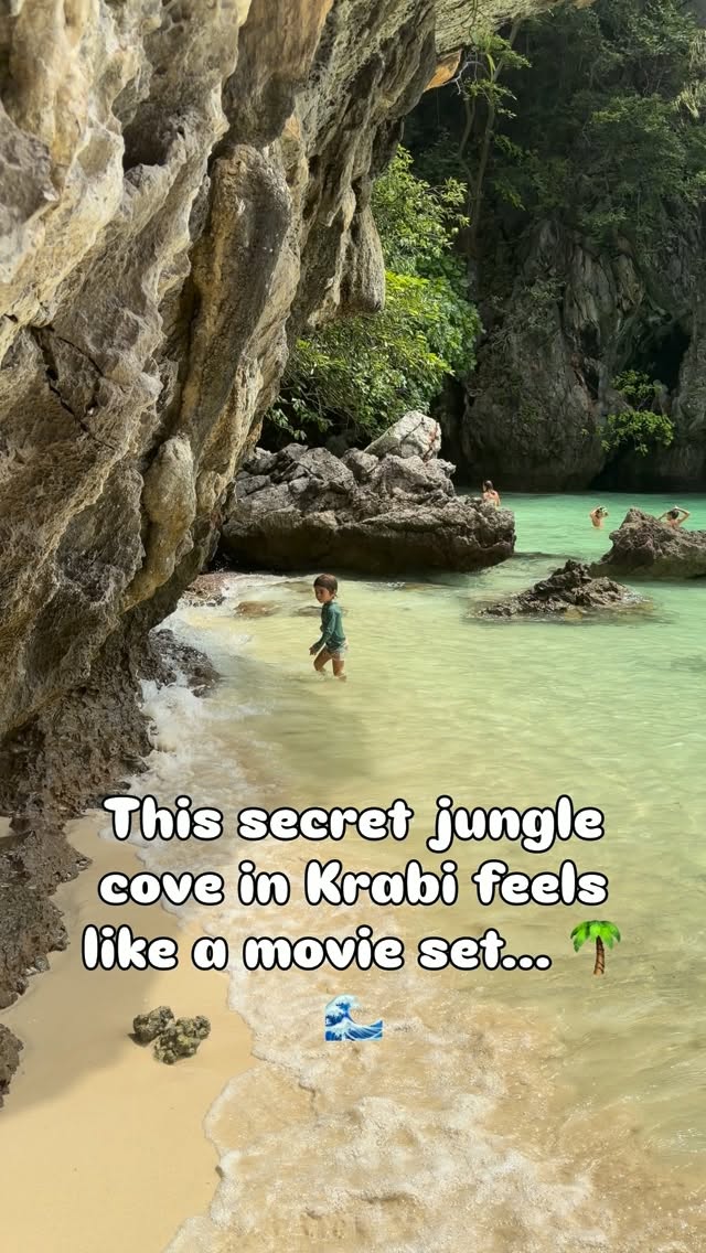 Emerald Pool: A Thai Jungle Oasis