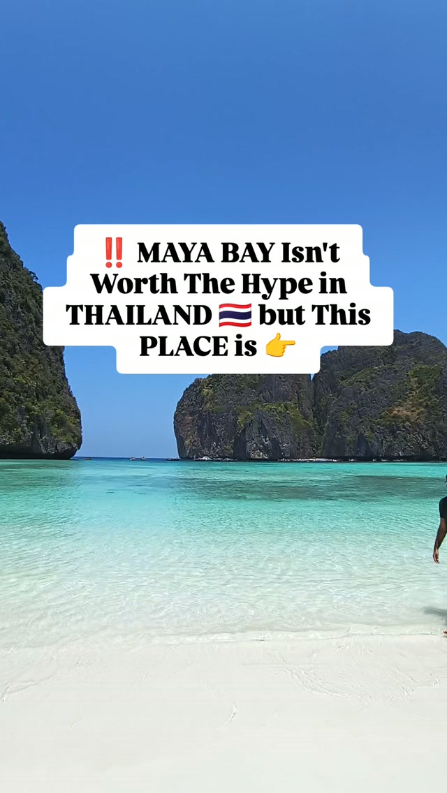 Similan Islands: Thailand's Alternative To Maya Bay