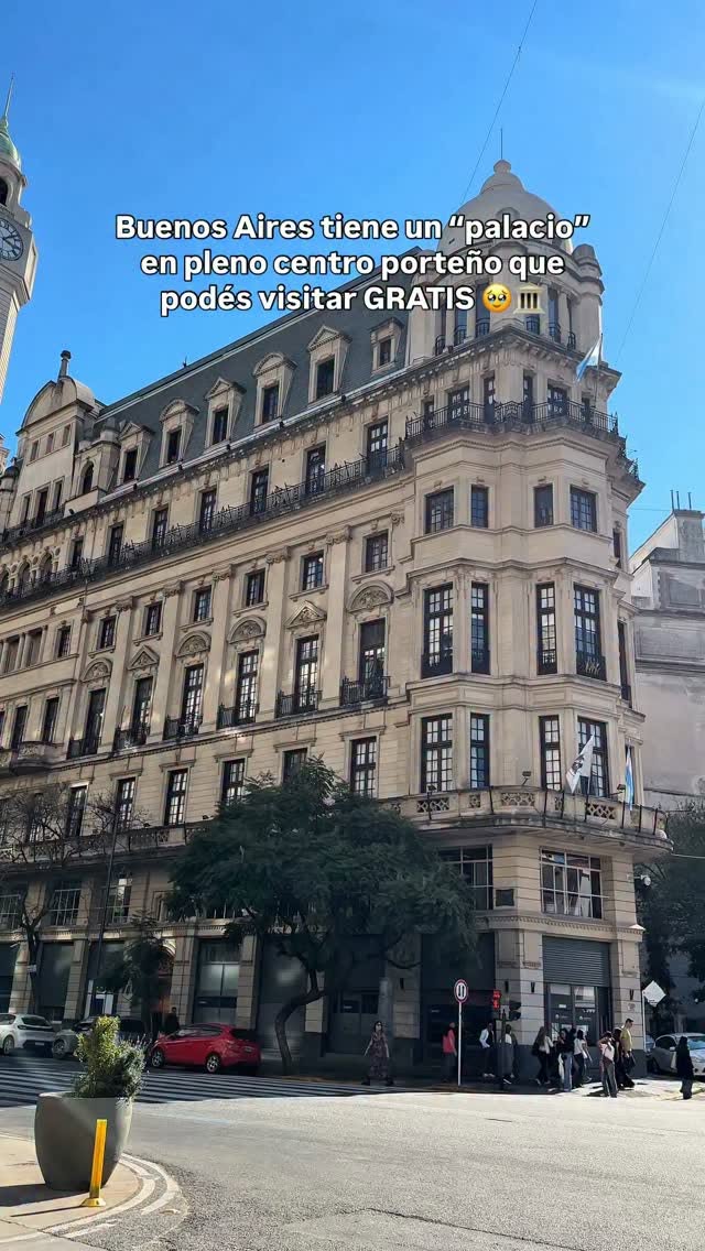 Explore Buenos Aires Legislature and its Library