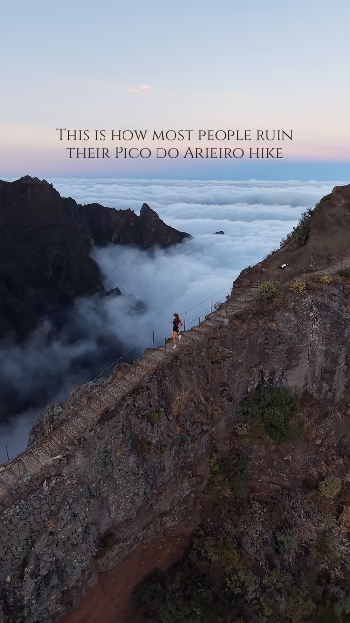 Madeira's Most Scenic Hikes And Viewpoints