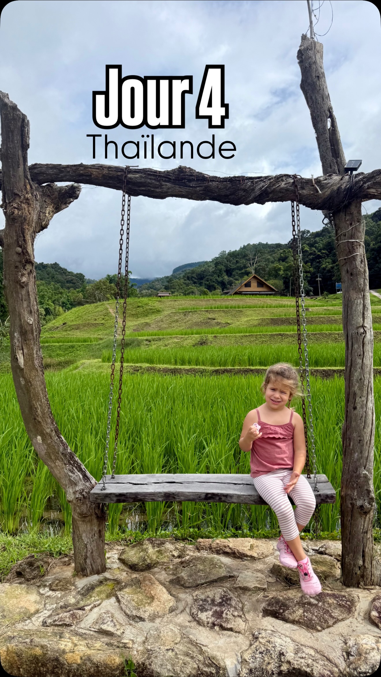 Thailand's Natural Wonders and Relaxing Stays