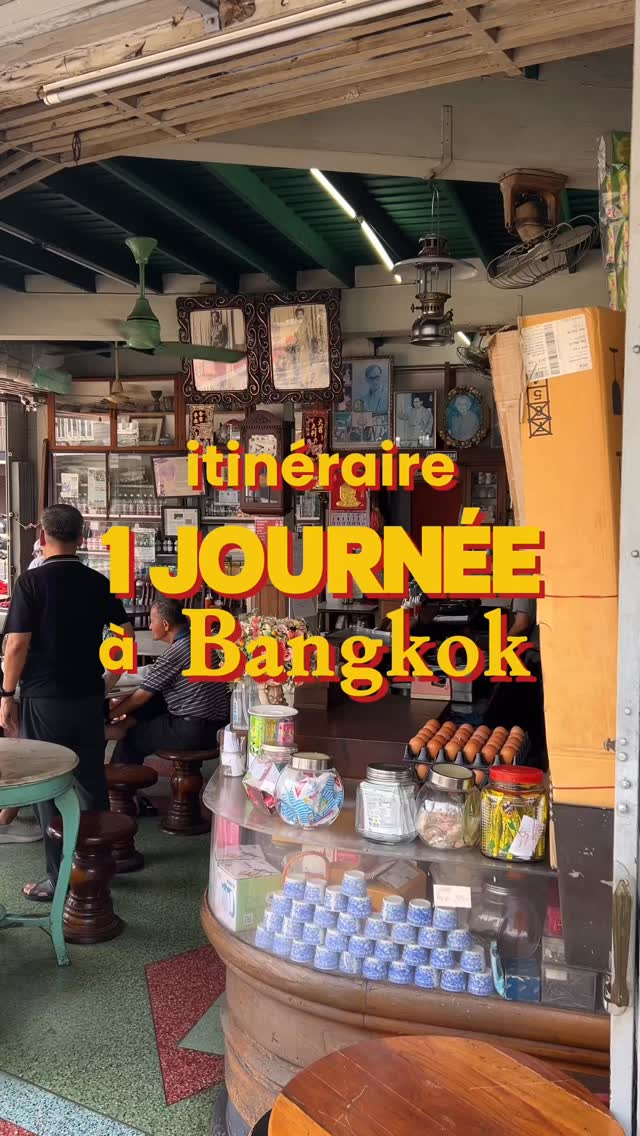 Bangkok's Diverse Neighborhoods and Markets