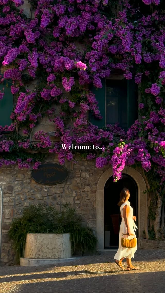 Sirmione's Peninsula and Catullo's Grottoes on Lake Garda