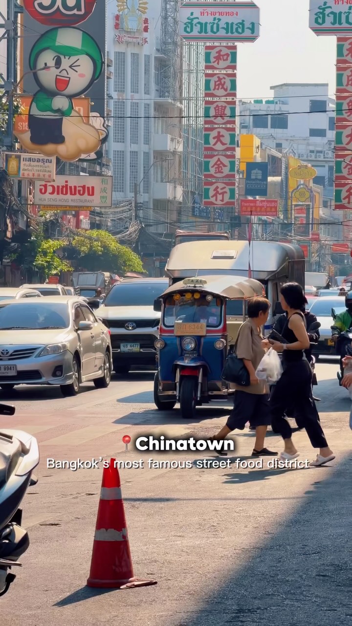 Bangkok's Iconic Destinations: A Full Day Tour