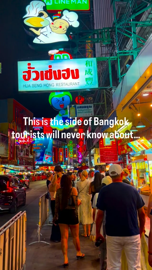 Bangkok's Best Local Street Food Havens