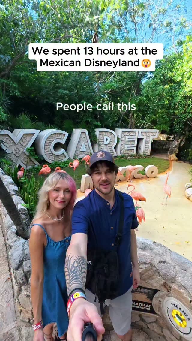 Xcaret Park's Attractions and Experiences