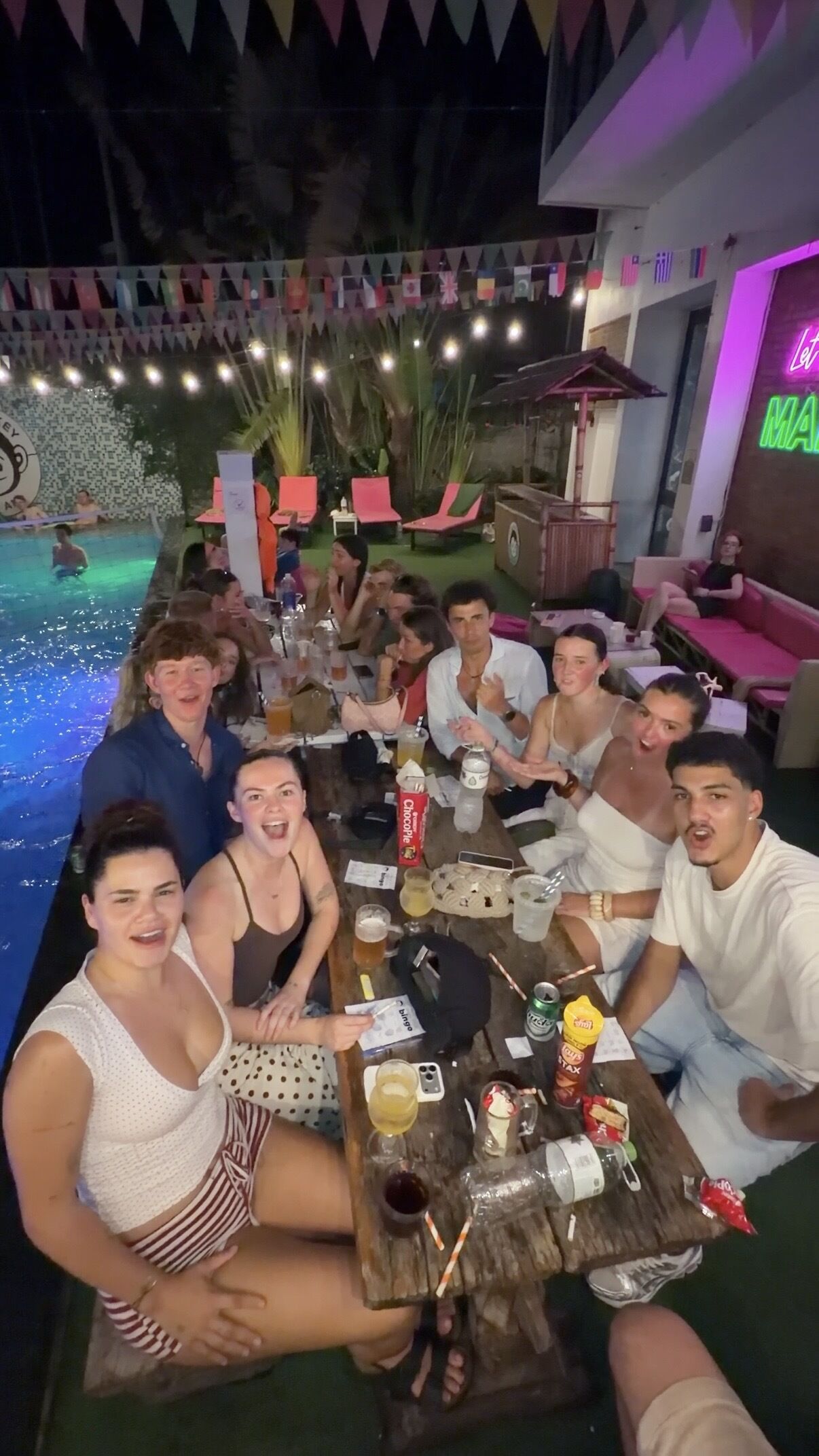 Social Hubs for Travelers in Bangkok