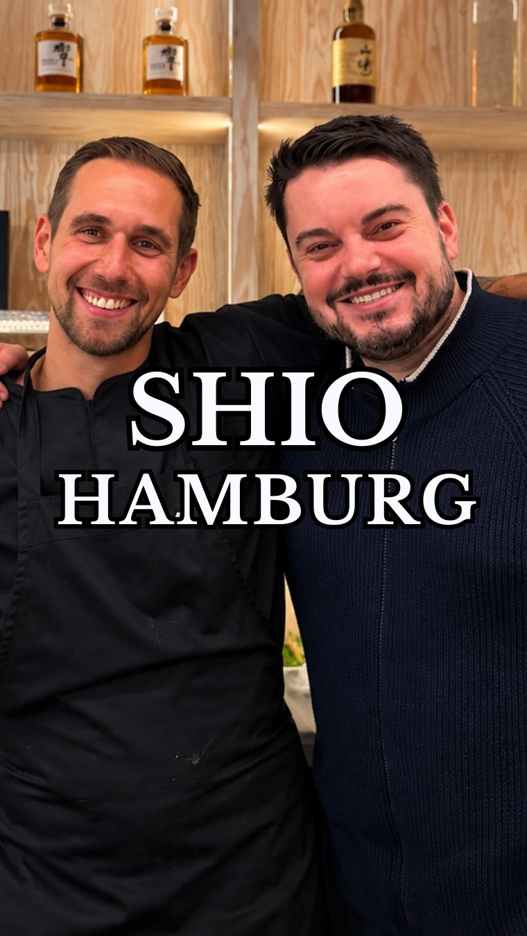 Hidden Hamburg Sushi Spot Offers Unique Flavors