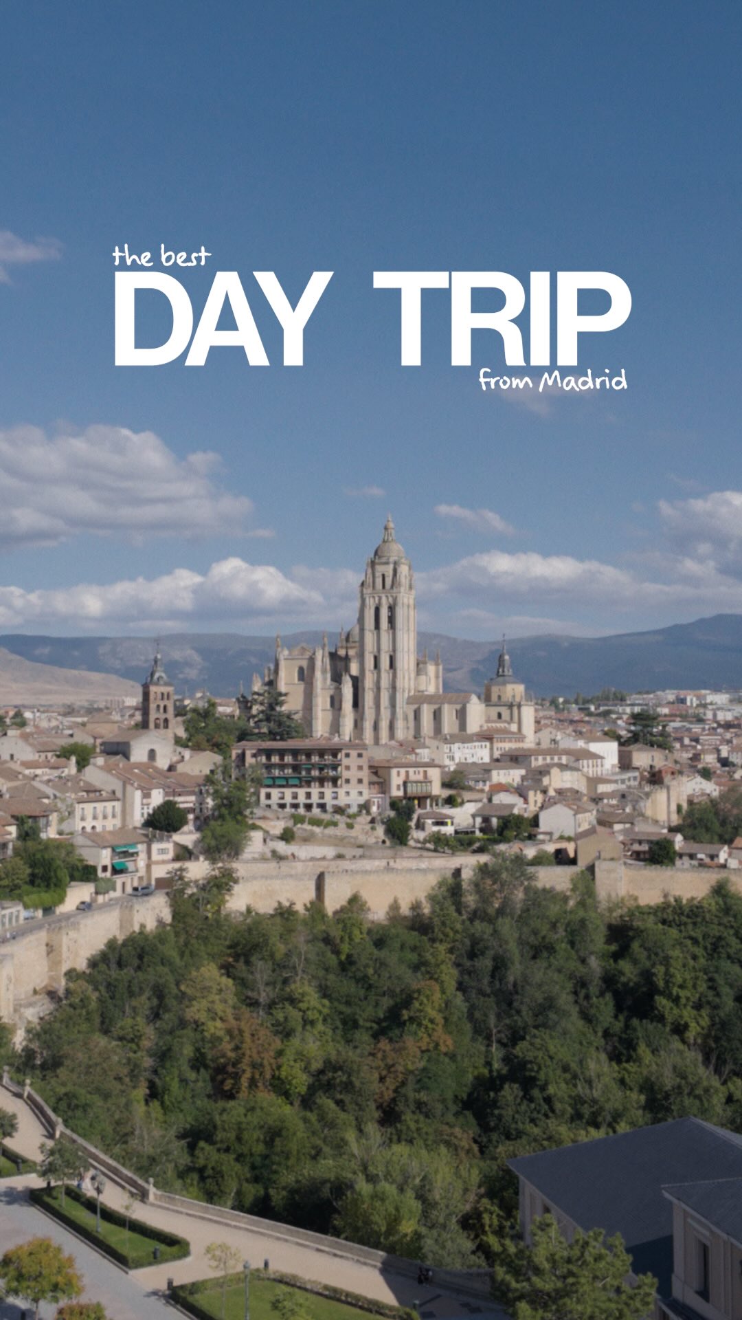 Segovia's Historic Landmarks and Local Flavors