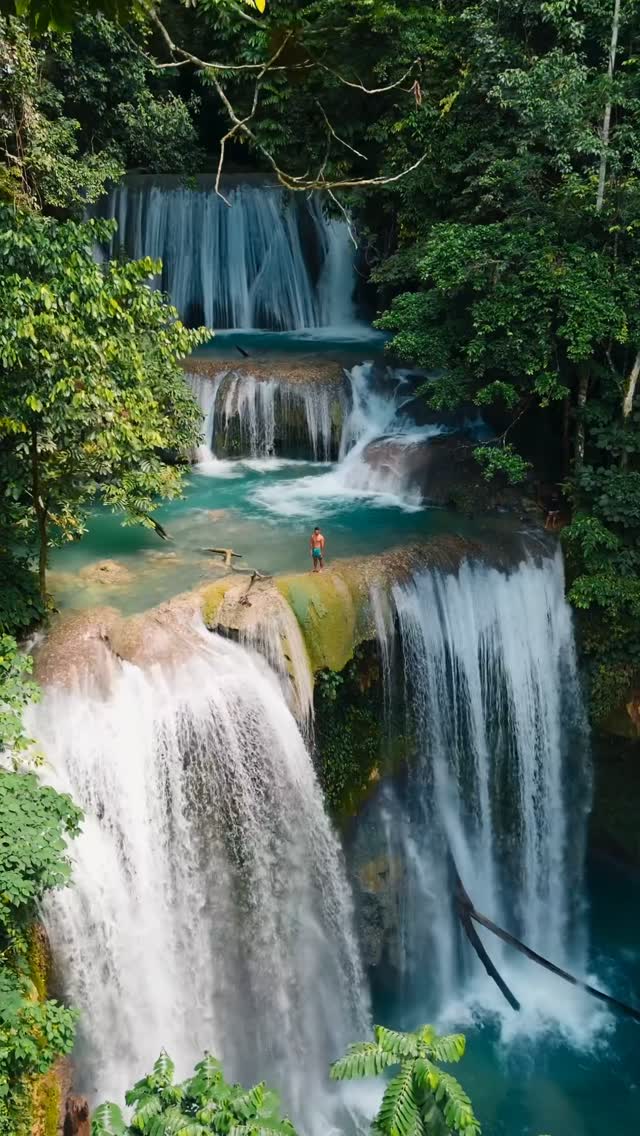 Air Terjun Laumarang Waterfall Discovery