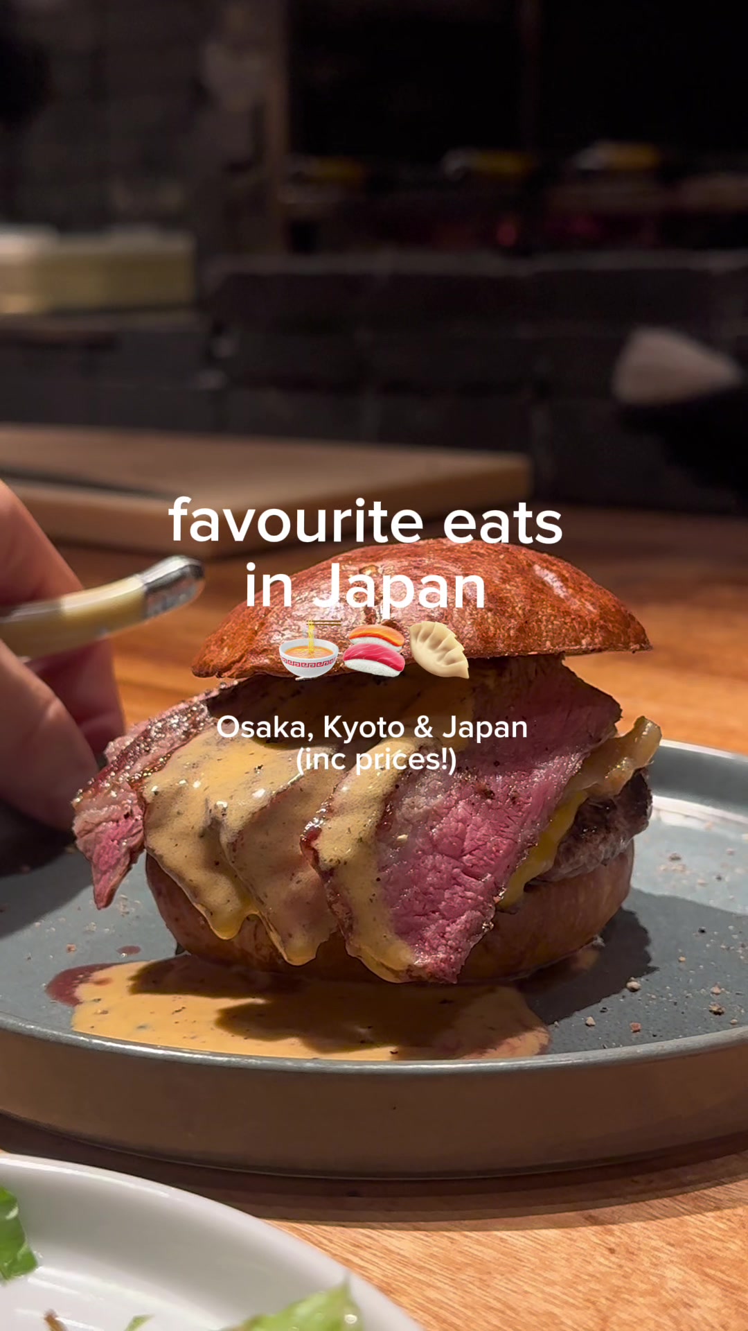 Budget-Friendly and Bougie Japanese Eateries