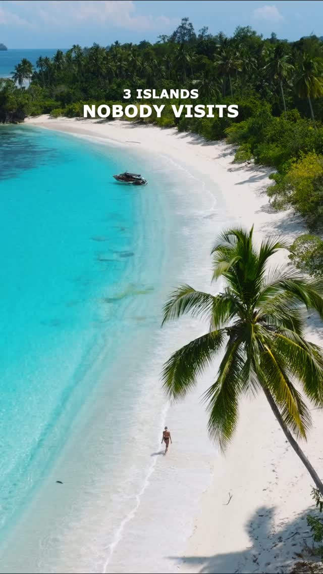 Three Idyllic Islands For A Peaceful Getaway