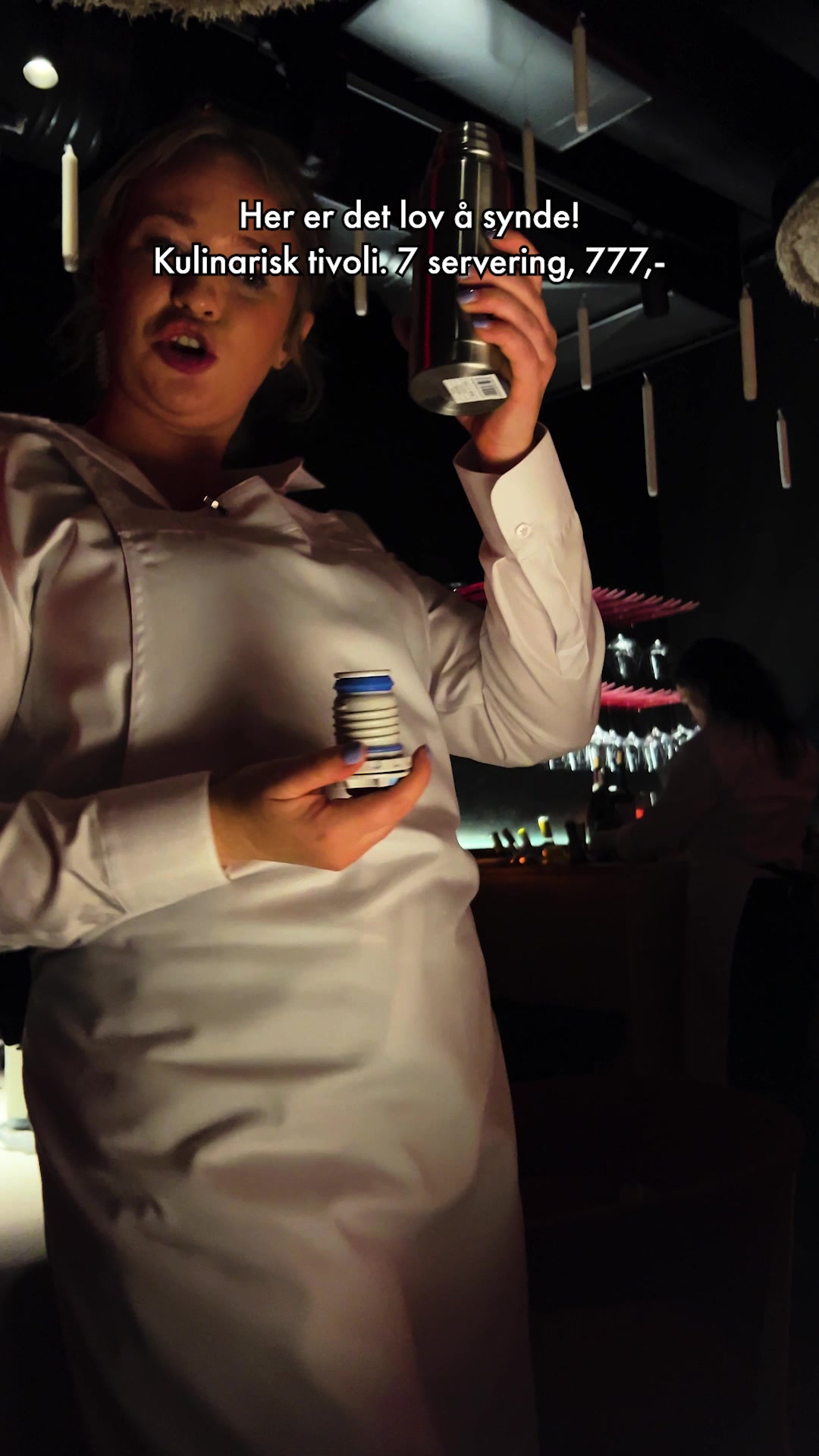 Kreatur's Seven Deadly Sins Fine Dining