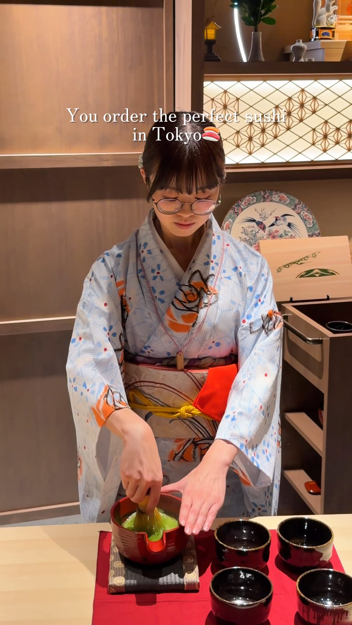 Ginza Okeya Tokyo's Refined Omakase Experience