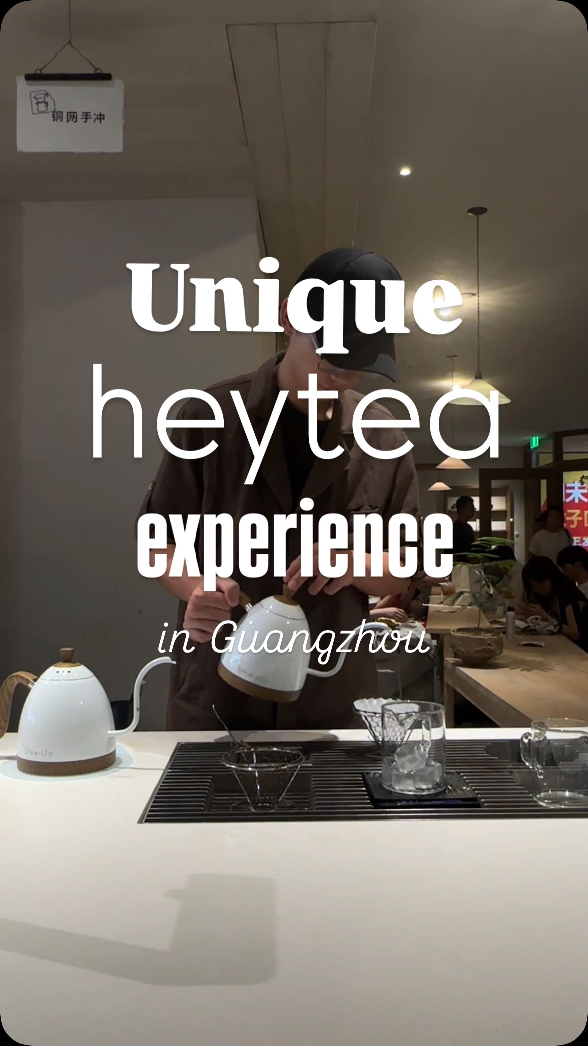Hi.Tea Tearoom: A Modern Take On Traditional Tea