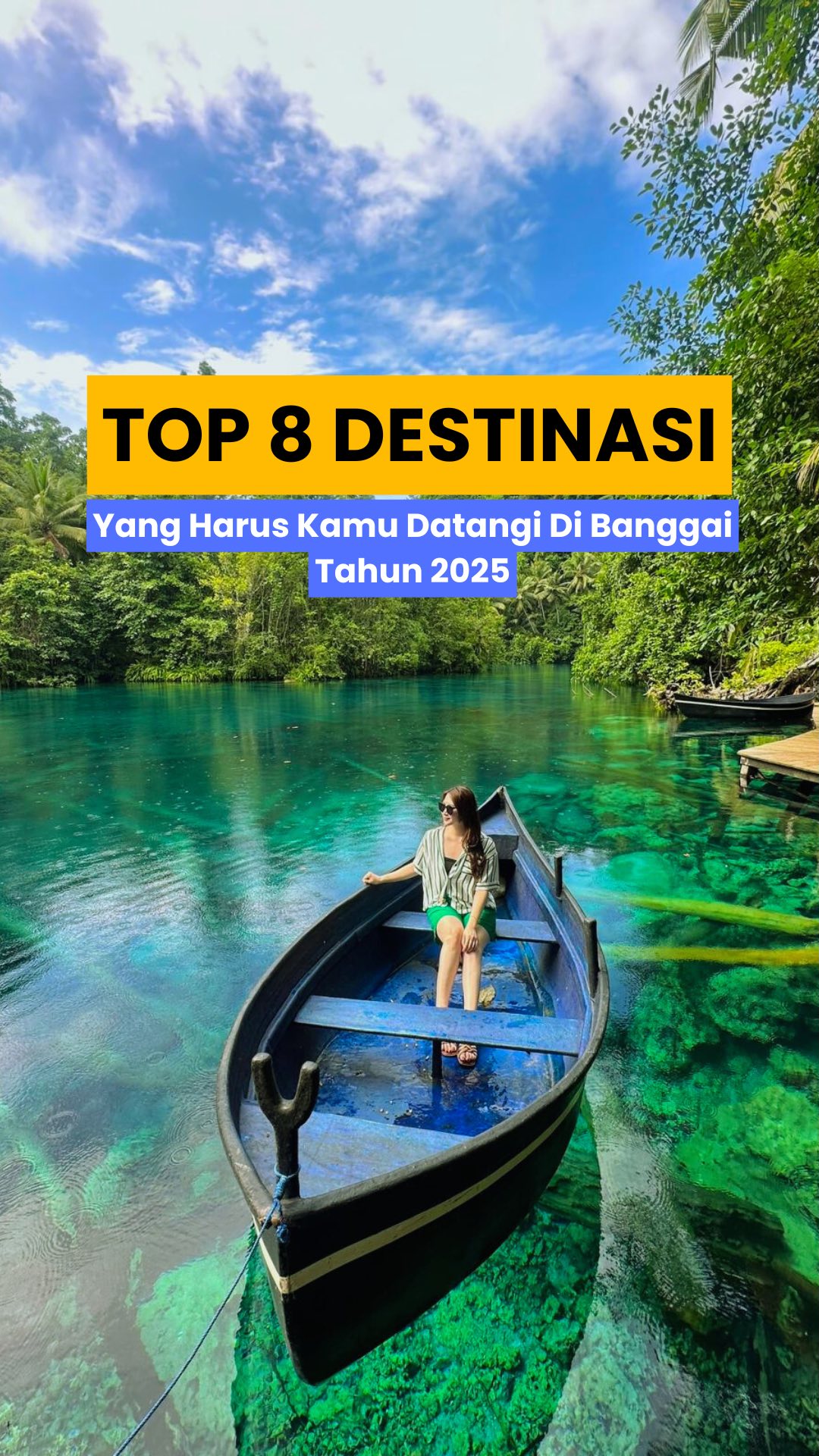 Top Banggai Destinations for 2025 Holidays