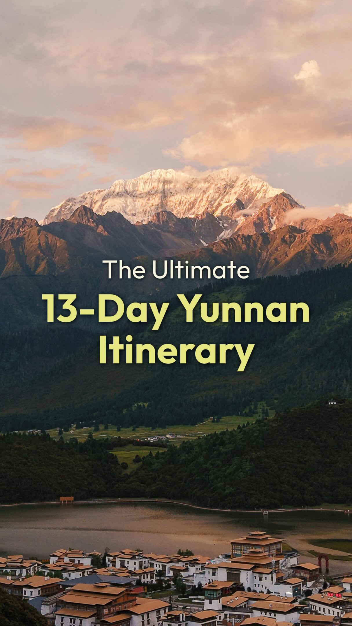 Yunnan Province: Mountains, Ancient Towns, and Hidden Gems