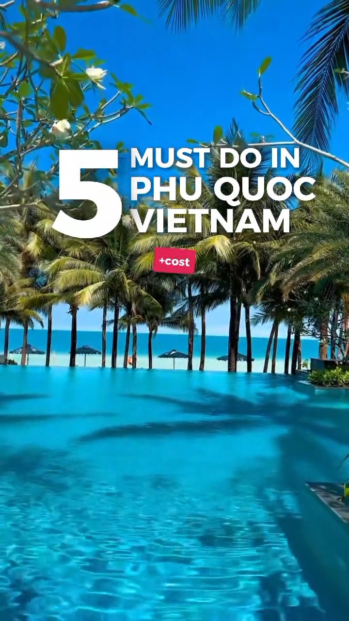 Phu Quoc's Top 5 Beach and Sunset Destinations