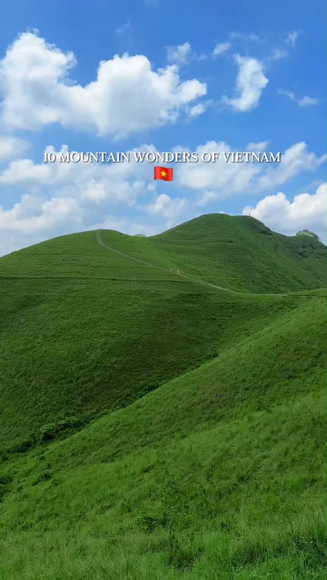 Ten Mountainous Regions to Explore in Vietnam