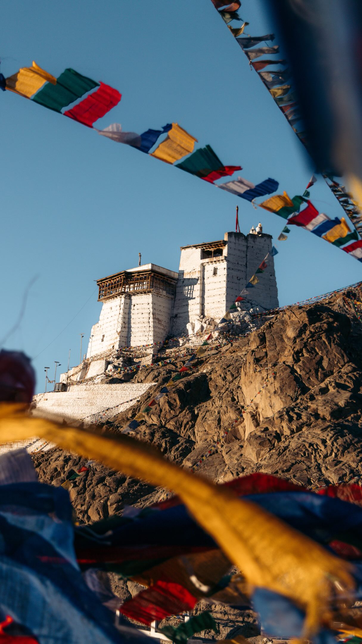 Ladakh's Monasteries, Lakes, and Remote Landscapes
