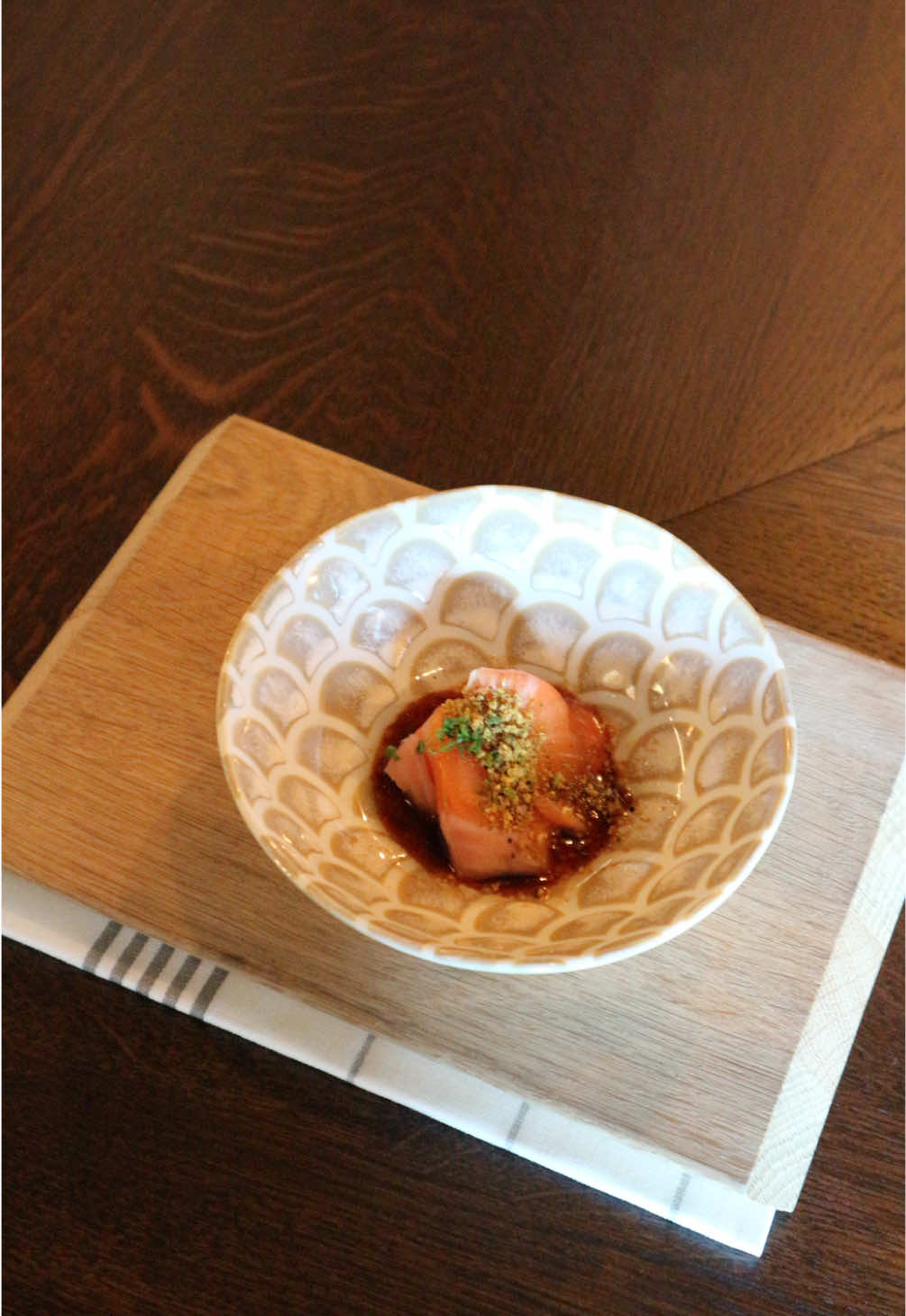 Omakase Wine Pairing At VIN Tjuvholmen