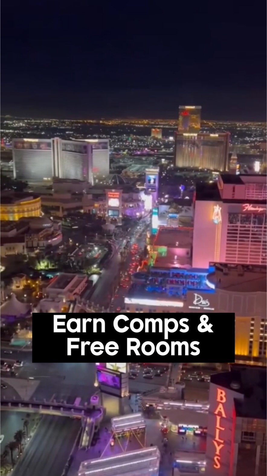 Las Vegas Attractions Offer Free Perks With Loyalty Cards