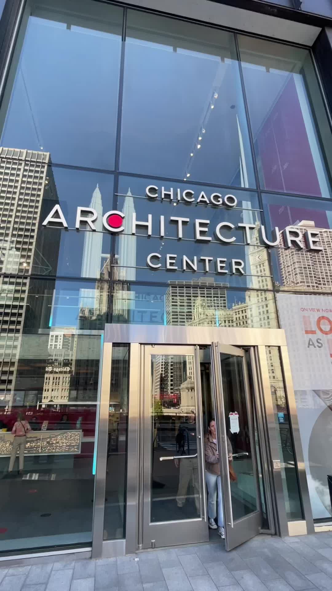 Chicago Architecture Center Guide