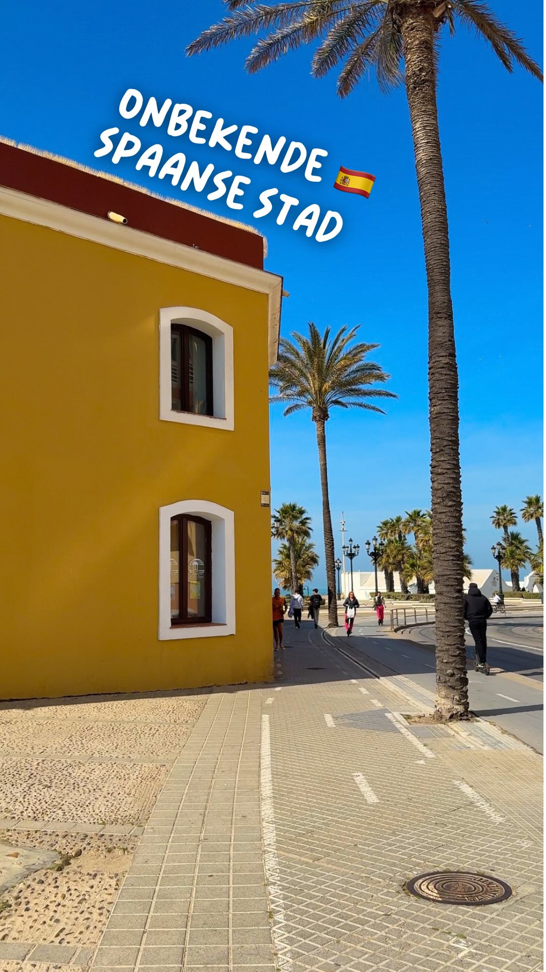 Cádiz: Underrated Spanish Gem with Sun and History
