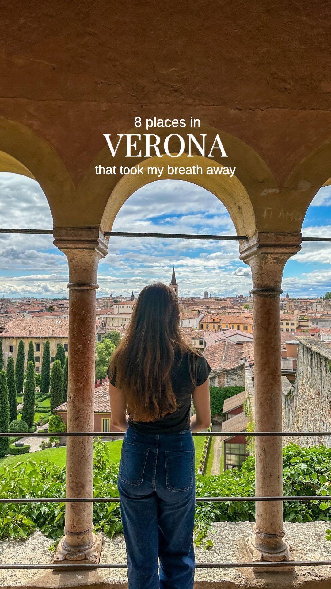 Verona's Iconic Squares, Gardens, and Museums