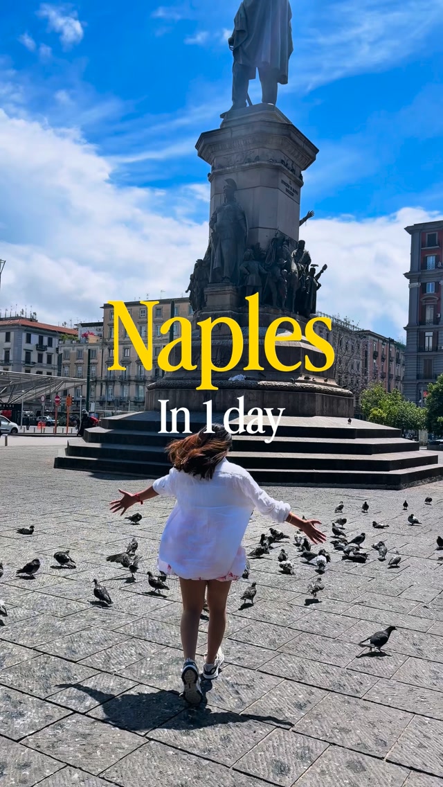 Naples Attractions: Landmarks, Pizza, and Vesuvius