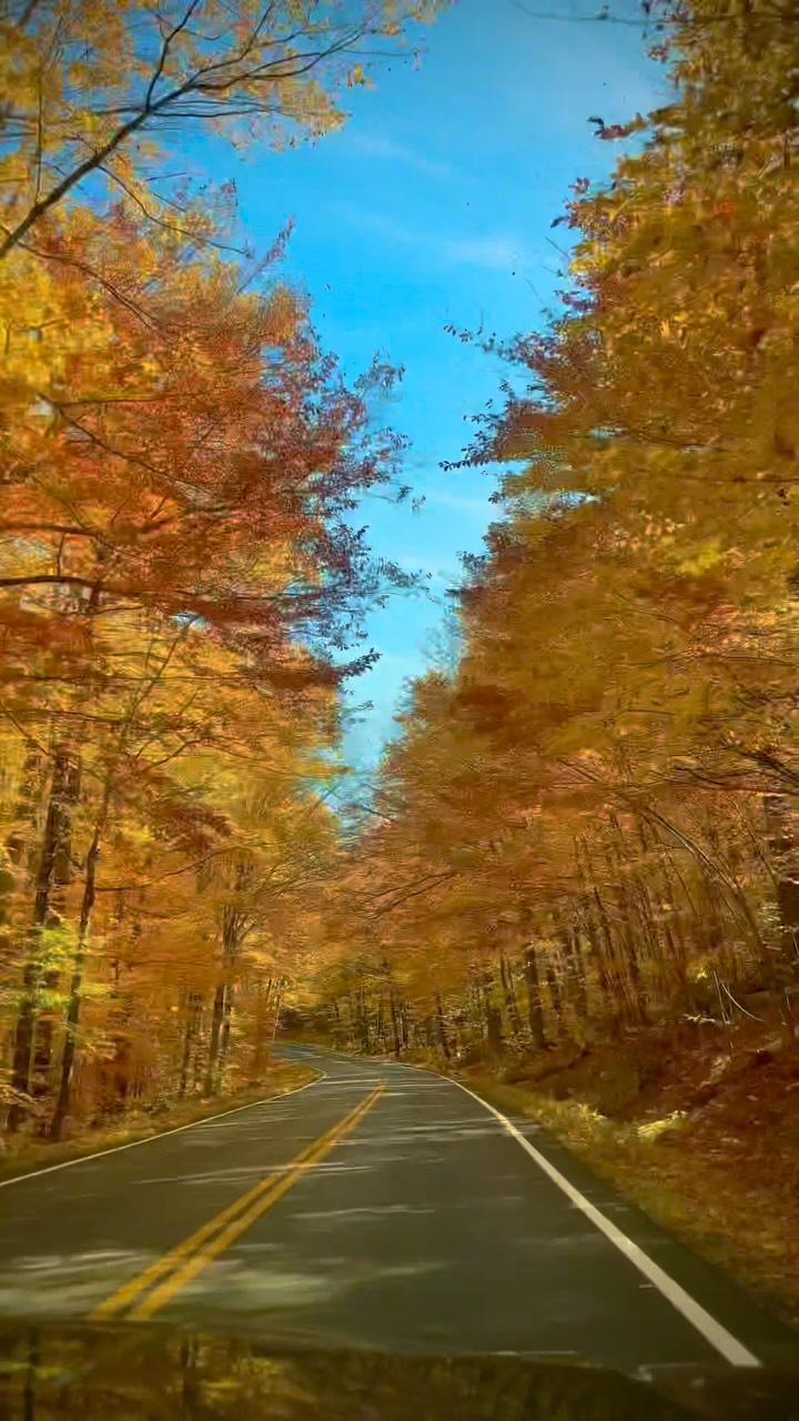 Appalachian Fall Hiking Destinations