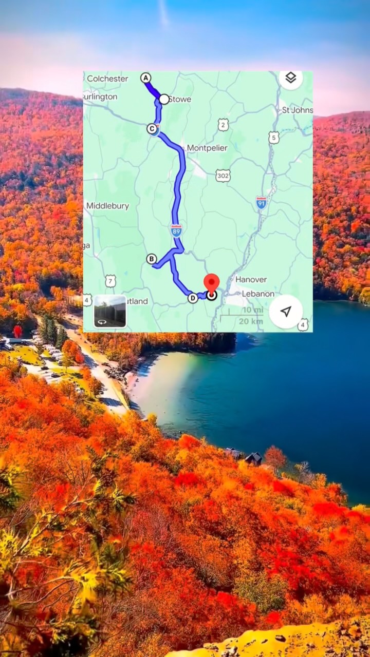 Vermont Destinations From Stowe To Quechee
