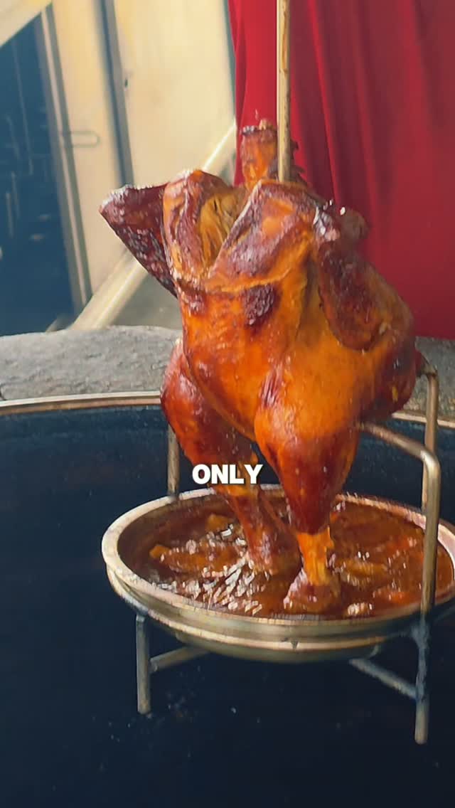 Johor Restaurant Serves Clay-Oven Chicken