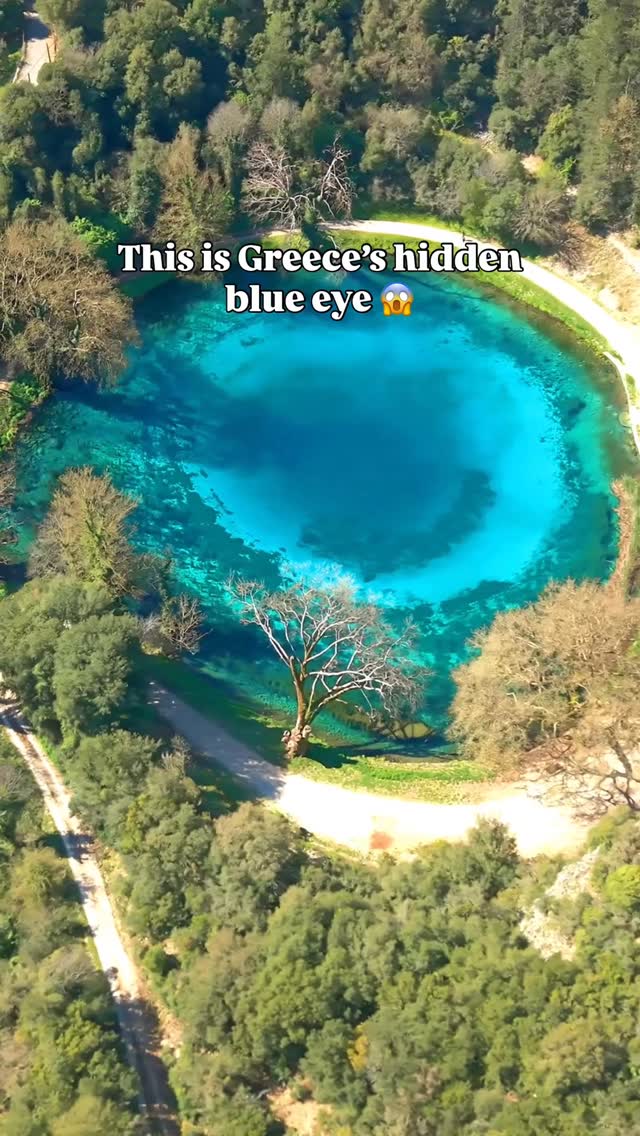 Louros Springs: A Crystal-Clear Natural Oasis