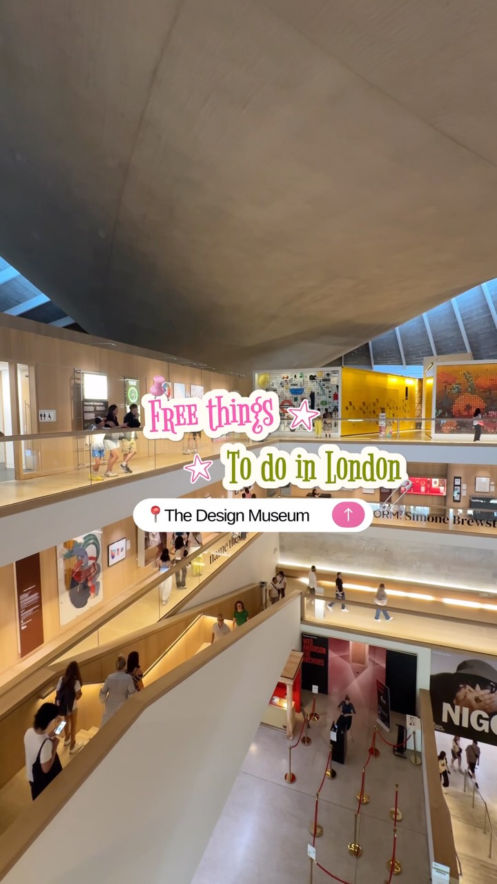 London Design Museum Highlights