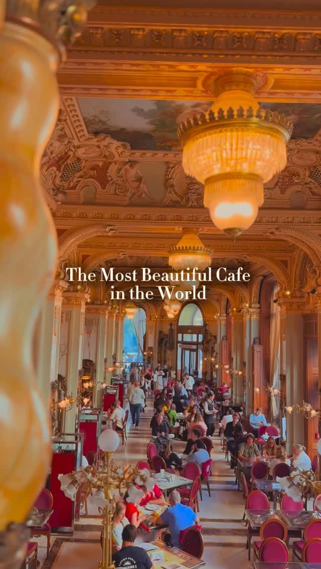 Budapest's New York Cafe: An Opulent European Gem