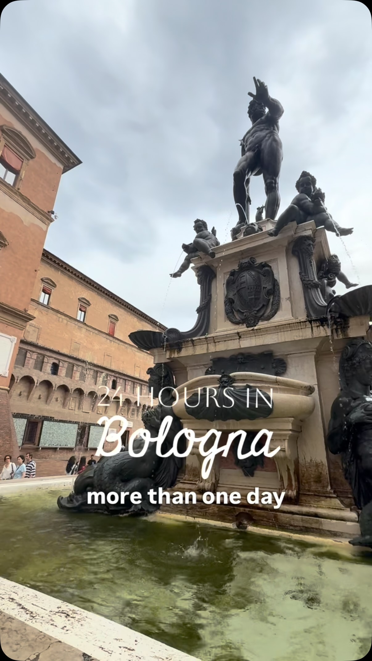 Bologna's Best Bites for a 24-Hour Food Tour