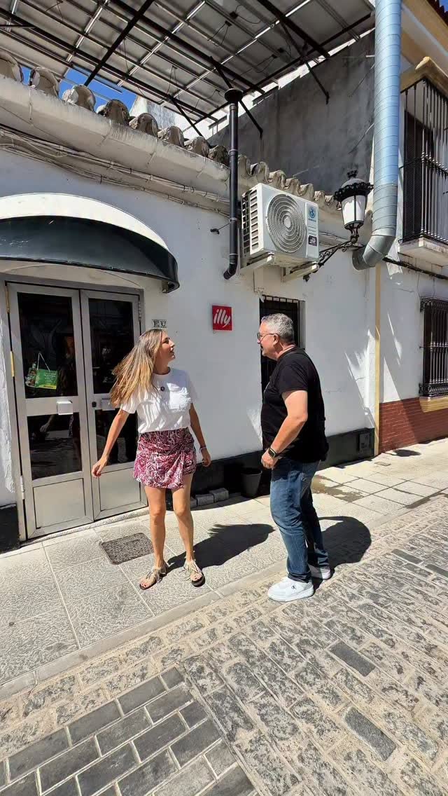 Andalusian Gem: Taberna Rincón de Eu
