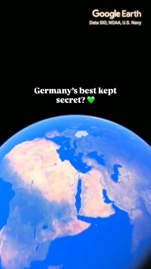 7 Places in Baden-Württemberg