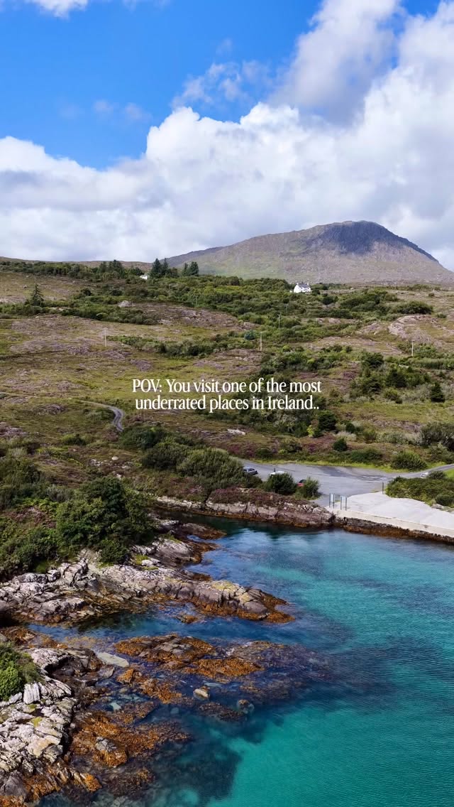 Beara Peninsula: Ireland's Underrated Wild Beauty
